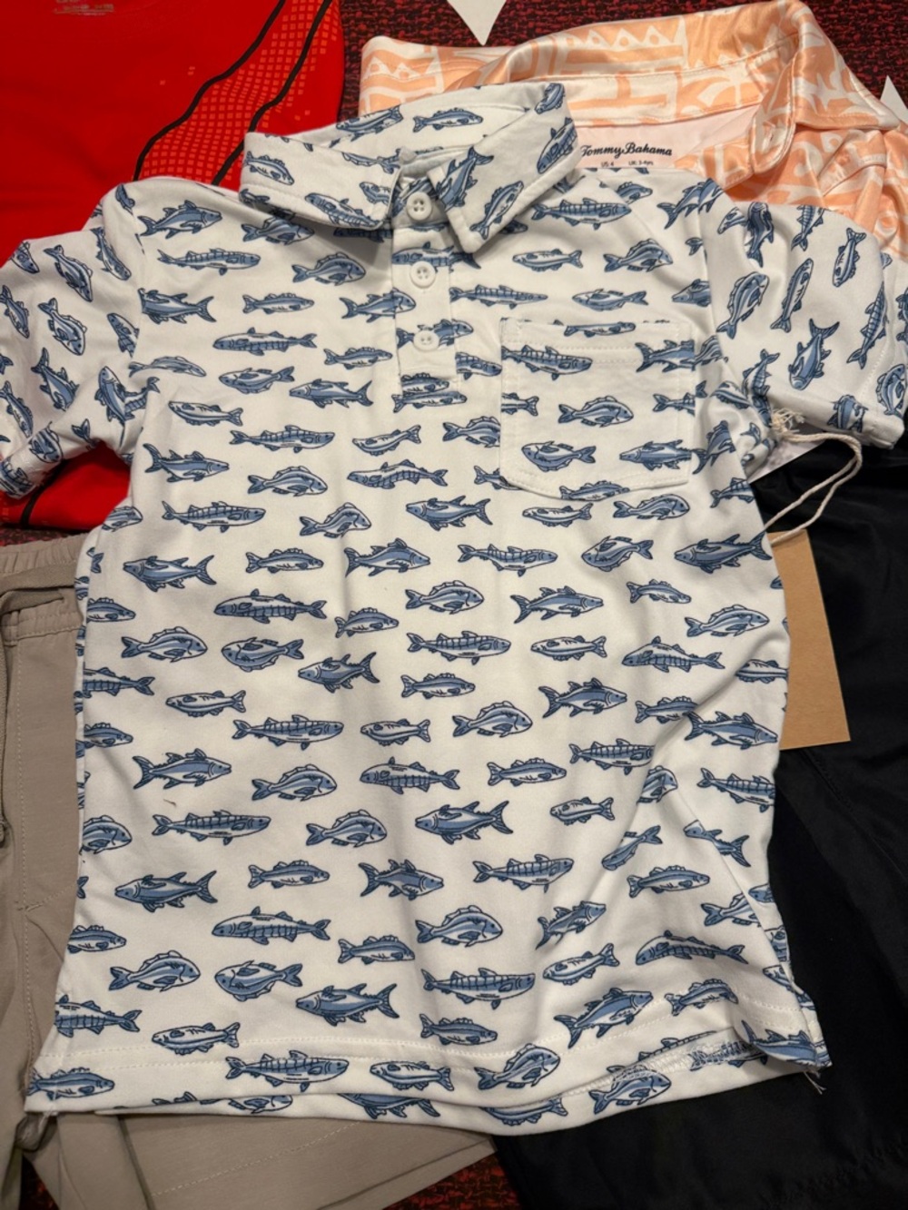 Boys 4t Summer Bundle NWT - Picture 4 of 6